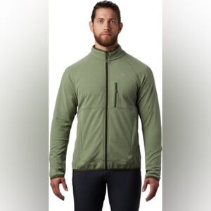Mountain Hardware Norse Peak Full-Zip Jacket Mens Size Large